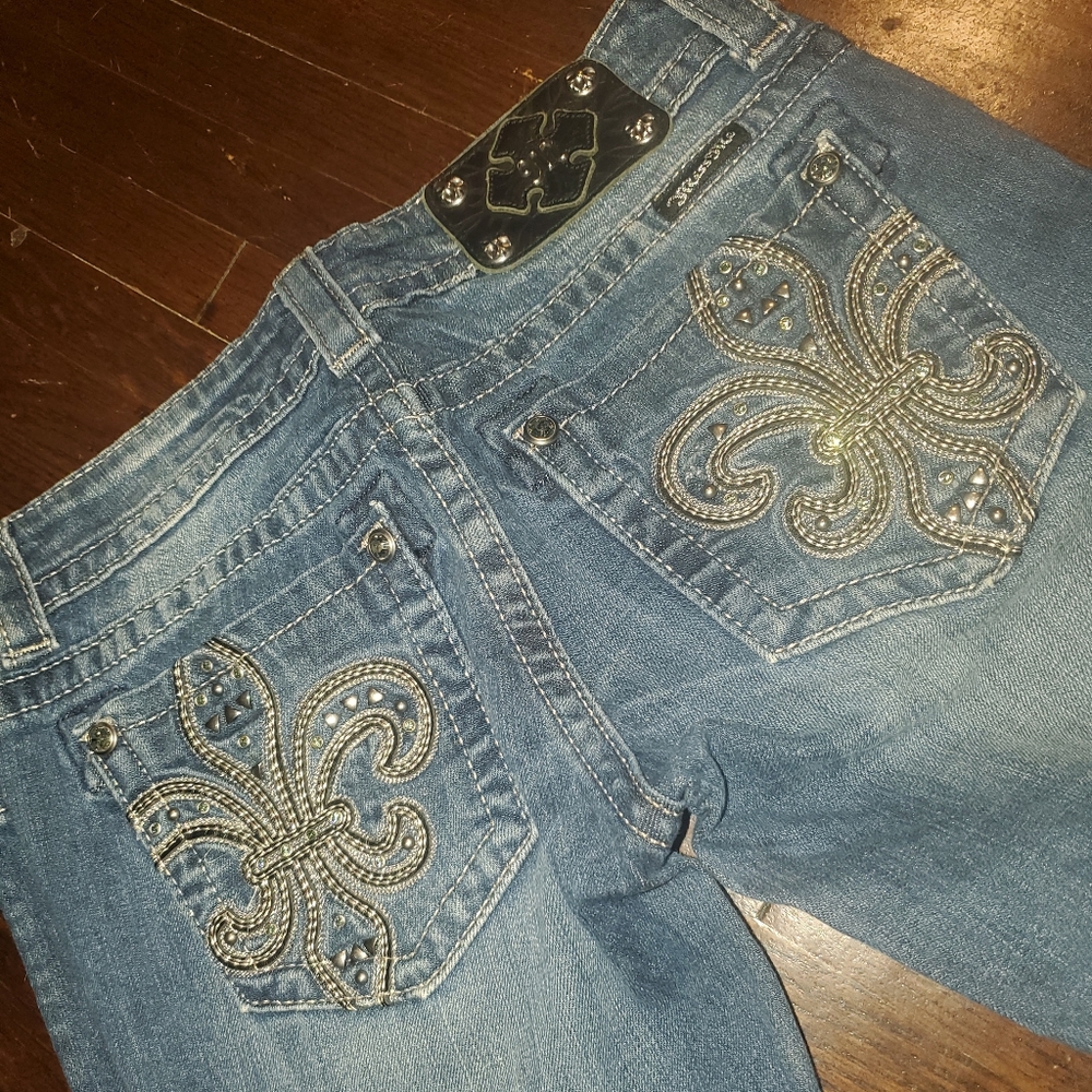 Miss me skinny jeans
